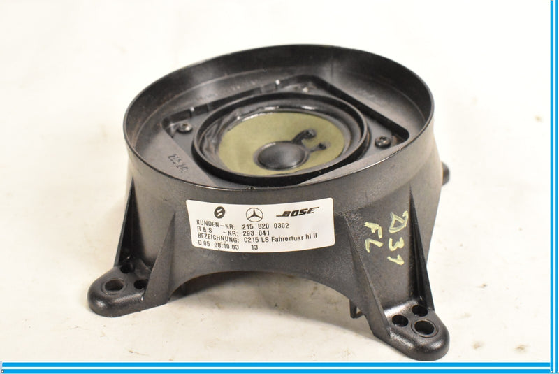 Load image into Gallery viewer, 00-06 Mercedes CL500 CL600 W215 Front Left Driver Door Bose Speaker Oem
