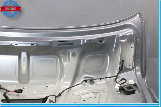 15-16 Hyundai Genesis Rear Trunk Lid Panel Assembly White 69200-B1020 Oem