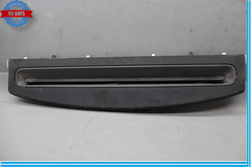 Load image into Gallery viewer, 06-12 Bentley Flying Spur Rear Window Sun Shade Screen Roller Blind Black Oem
