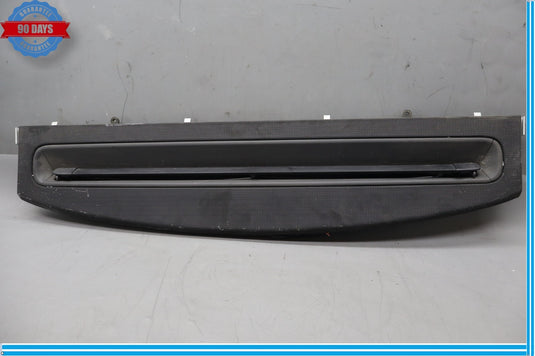 06-12 Bentley Flying Spur Rear Window Sun Shade Screen Roller Blind Black Oem