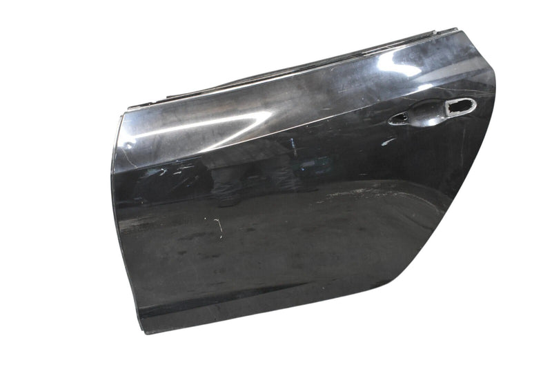 Load image into Gallery viewer, 14-22 Maserati Quattroporte Rear Left Driver Side Door Panel Shell Cover Oem
