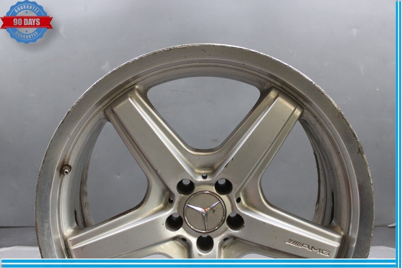 Load image into Gallery viewer, 07-12 Mercedes GL450 GL550 Wheel Rim Disc Chrome 10Jx21H2 21'' ET37 Oem
