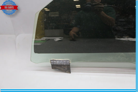 15-16 Hyundai Genesis Front Left Driver Side Door Window Auto Glass Oem