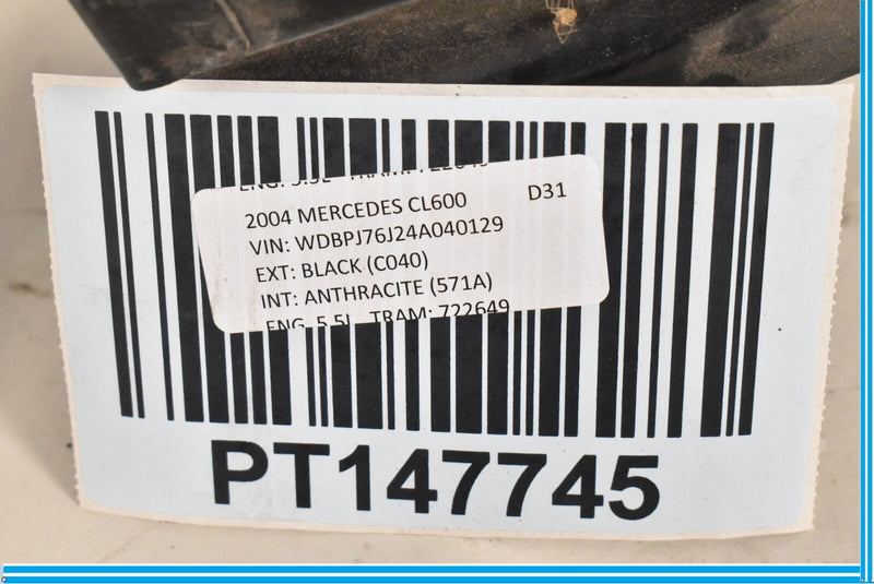 Load image into Gallery viewer, 00-06 Mercedes CL500 CL600 W215 Right Passenger Headlight Mounting Bracket Oem
