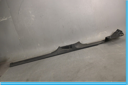 09-17 Volkswagen CC Front Right Passenger Side Sill Cover Panel Inner Trim Oem