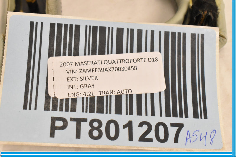 Load image into Gallery viewer, 03-12 Maserati Quattroporte Front Left Driver Interior Door Panel Handle Oem
