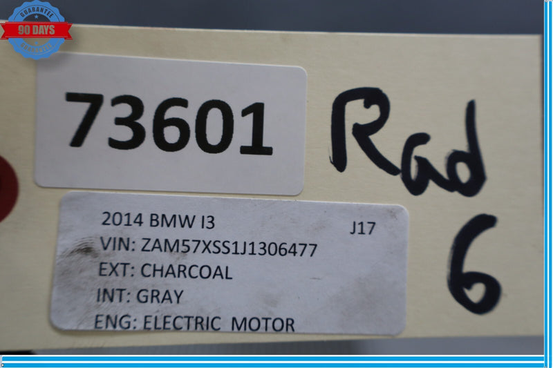 Load image into Gallery viewer, 14-21 Bmw I3 Engine AC A/C Air Conditioning Condenser Unit 930593301 Oem
