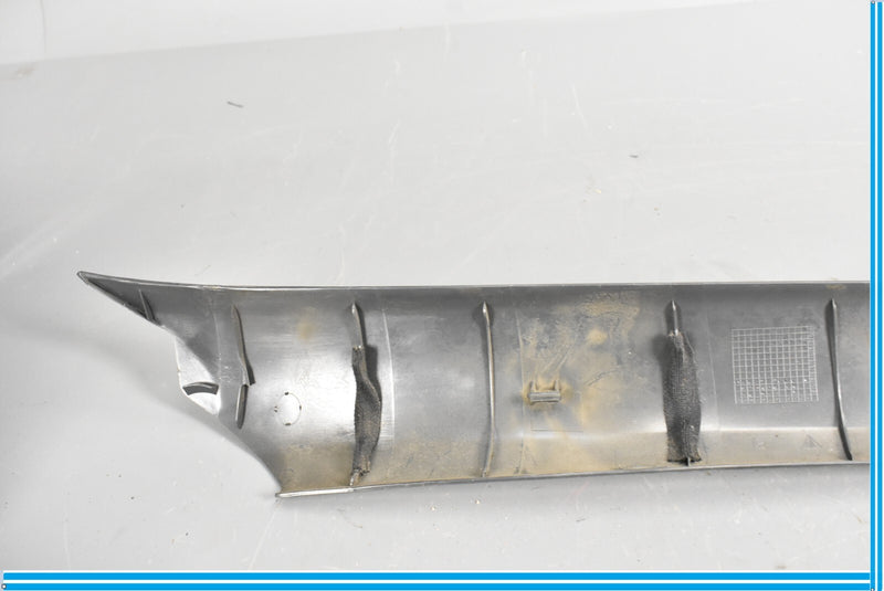 Load image into Gallery viewer, 97-04 Porsche Boxster Front Left Driver Side A-Pillar Trim Panel Cover Black Oem
