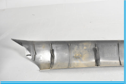 97-04 Porsche Boxster Front Left Driver Side A-Pillar Trim Panel Cover Black Oem