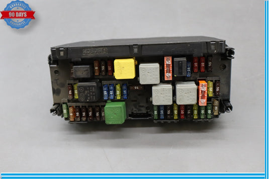 12-15 Mercedes W204 C250 Front SAM Fuse Relay Junction Box Control Assembly Oem
