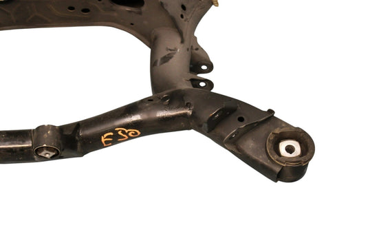 12-18 BMW 320i 328i F30 Rear Subframe Crossmember Cross Member W/ Sway Bar Oem