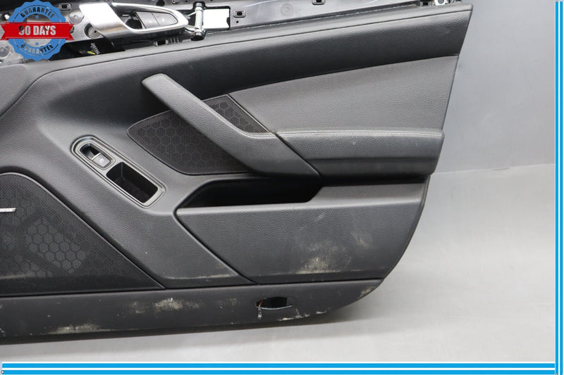 Load image into Gallery viewer, 10-16 Porsche Panamera 970 Front Right Passenger Side Interior Door Panel Oem

