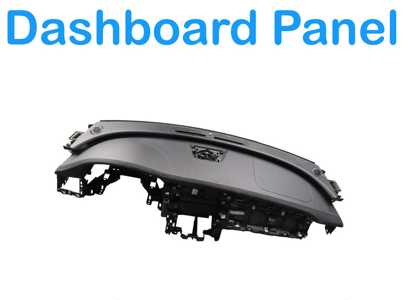 Load image into Gallery viewer, 17-20 Jaguar XF X260 Front Dash Dashboard Instrument Panel Trim Cover Oem
