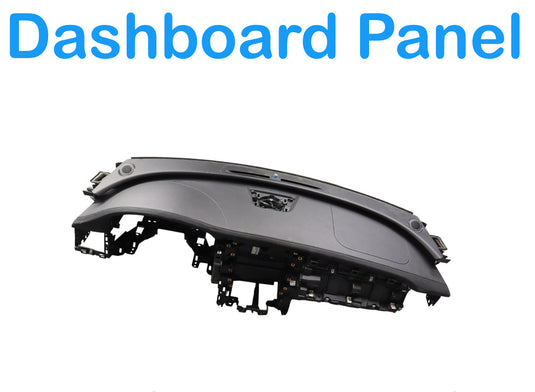17-20 Jaguar XF X260 Front Dash Dashboard Instrument Panel Trim Cover Oem