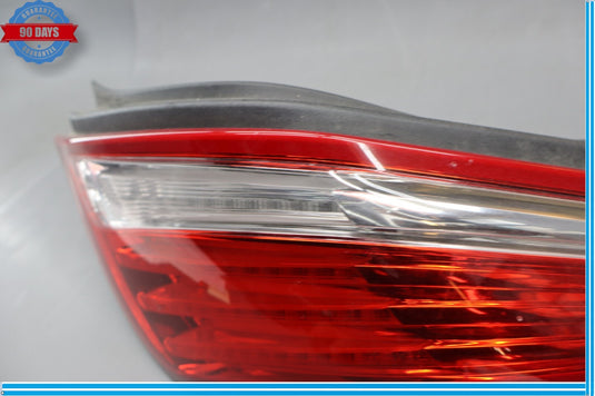 10-15 Jaguar XJ XJL X351 Rear Right Passenger Side Tail Light Taillight Lamp Oem