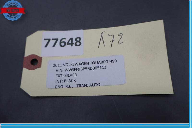 Load image into Gallery viewer, 11-17 Volkswagen Touareg Rear Trunk Liftgate Controle Module 7P6959107 Oem
