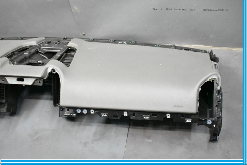 Load image into Gallery viewer, 11-14 Porsche Cayenne Dashboard Dash Cover Panel Assembly Gray Oem
