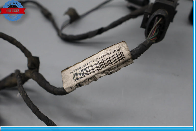 Load image into Gallery viewer, Bentley Continental Flying Spur Rear Bumper Parking Sensor Wire Harness PDC Oem
