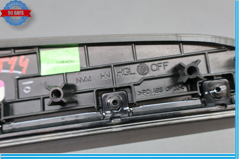Load image into Gallery viewer, 13-16 Mercedes GL450 X166 Rear Left Side Interior Door Handle w/ Trim Oem
