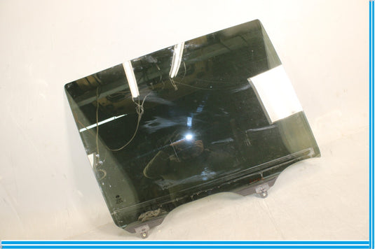 11-17 Infiniti QX56 QX80 Rear Right Passenger Side Door Window Glass Oem