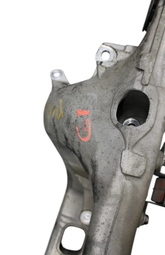 Load image into Gallery viewer, 10-16 Porsche Panamera 970 Rear Sub Frame Subframe Crossmember 970331151 Oem
