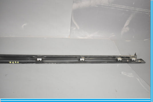 Porsche Cayenne S Front Right Door Sill Molding Cover Panel Trim 11 - 17