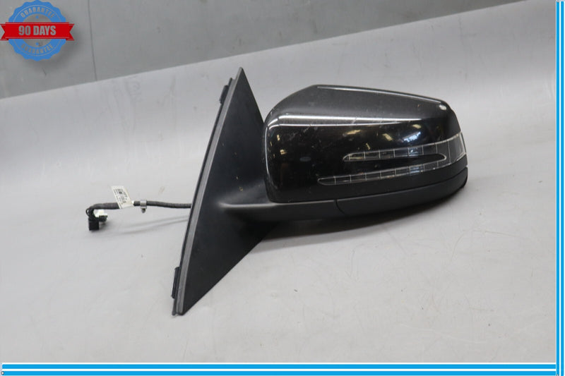 Load image into Gallery viewer, 12-14 Mercedes C250 C350 Front Left Driver Side Door Rear View Mirror Oem
