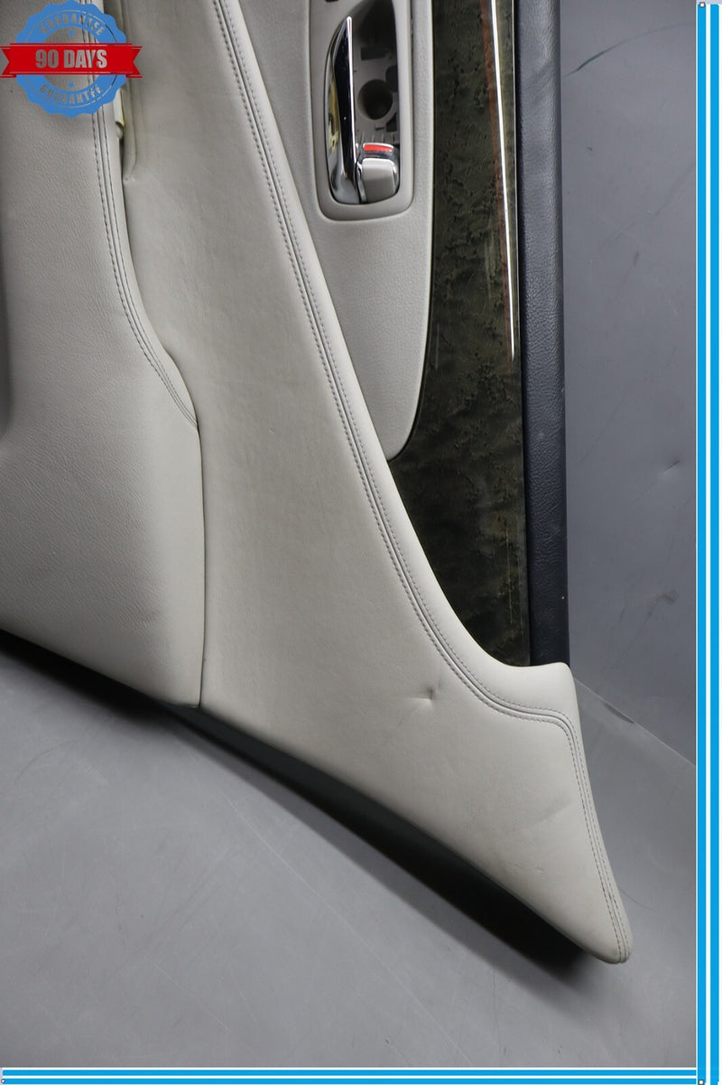 Load image into Gallery viewer, 07-09 Lexus LS460 LS460L Rear Right Passenger Side Interior Door Panel Oem
