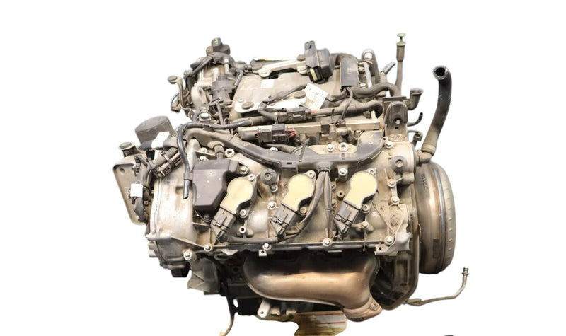 Load image into Gallery viewer, 10-12 Mercedes X204 GLK350 3.5L M272 Engine Motor Block Assembly 165K OEM

