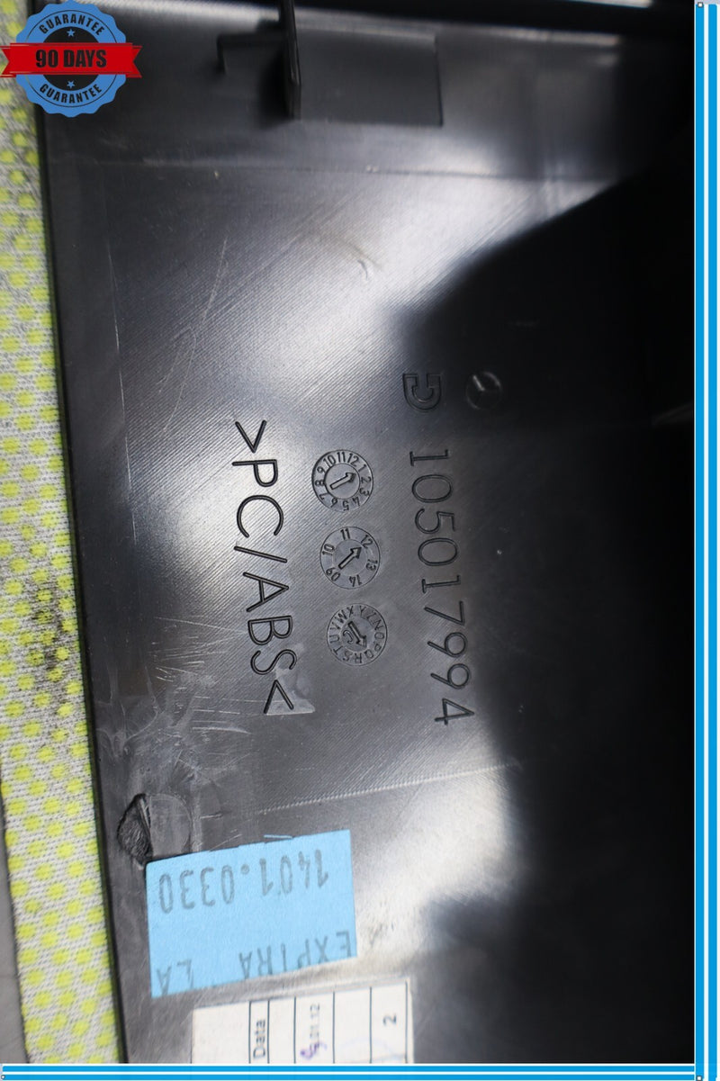 Load image into Gallery viewer, 12-18 Mercedes CLS400 CLS550 Rear Center Console Compartment Storage Box Oem
