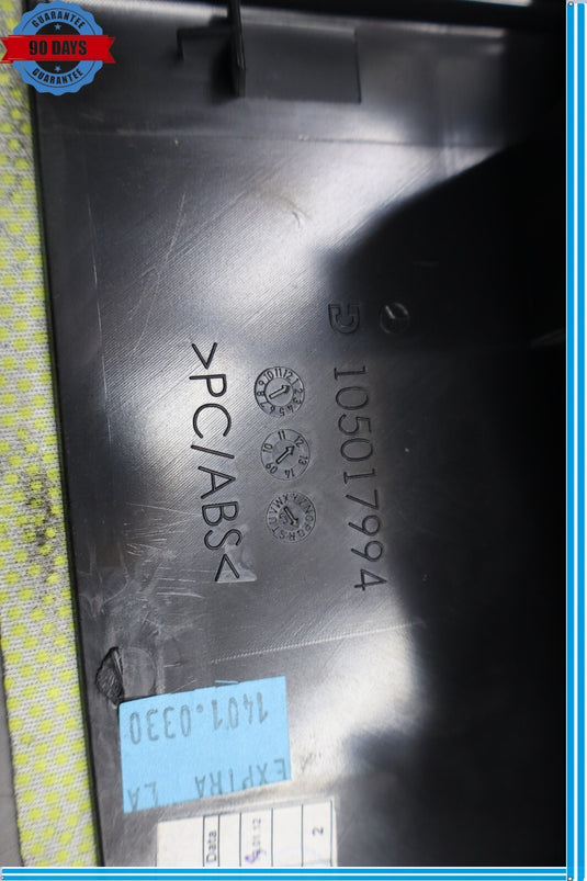 12-18 Mercedes CLS400 CLS550 Rear Center Console Compartment Storage Box Oem