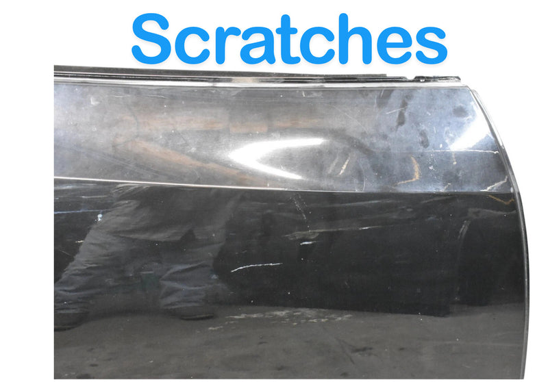 Load image into Gallery viewer, 14-22 Maserati Quattroporte Rear Right Passenger Side Door Panel Shell Cover Oem
