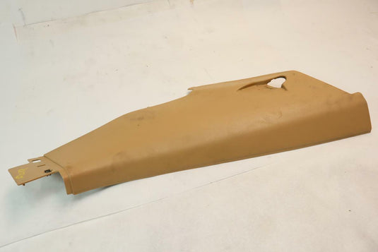 2011-16 PORSCHE CAYENNE REAR PASSENGER PILLAR TRIM BEIGE 7P0867766 OEM