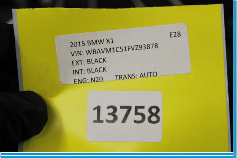 Load image into Gallery viewer, 12-18 BMW E84 X1 328i 320i N20 Turbo Engine Assembly 117K Miles 11002288207 OEM
