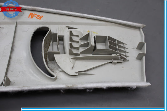 09-12 Audi A4 Quattro Right Side Upper B Pillar Trim Panel Cover Oem