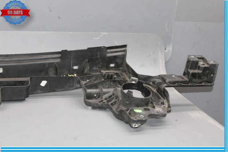 Load image into Gallery viewer, 11-17 Volkswagen Touareg Radiator Core Support Upper Tie Bar Carrier Oem
