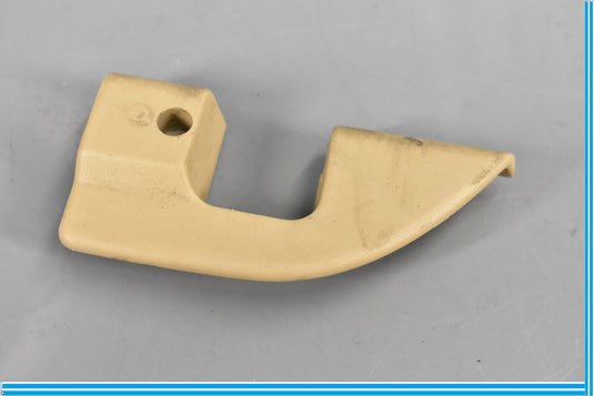00-06 Mercedes S500 S600 W220 Front Left Door Lock Finisher Trim 2207330148 Oem