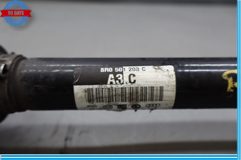Load image into Gallery viewer, 09-18 Audi A6 A7 Quattro Rear Right Or Left Side CV Axle Shaft Drive Shaft Oem
