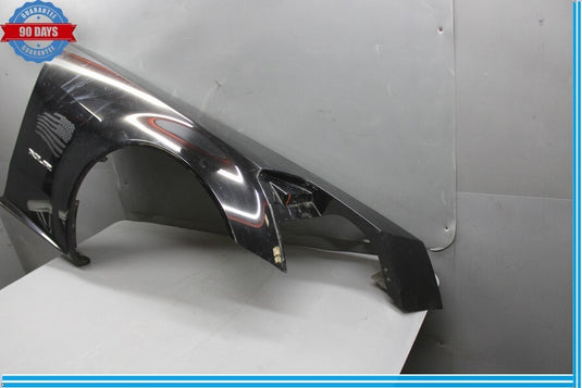 04-09 Cadillac XLR Front Right Passenger Side Fender Cover Panel 15209290 Oem