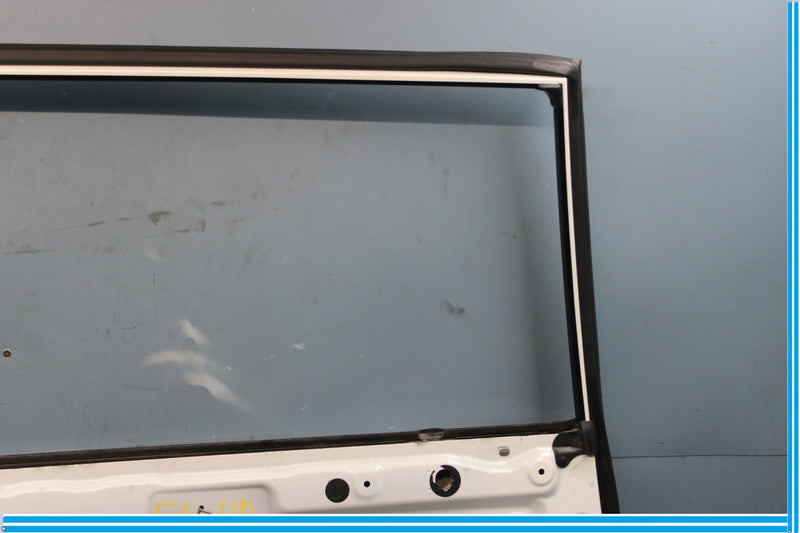 Load image into Gallery viewer, 11-20 Infiniti QX56 QX80 Rear Right Passenger Door Shell White (QAB) Oem
