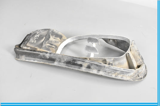 97-04 Porsche Boxster Front Left Driver Bumper Grille Intake Duct Oem