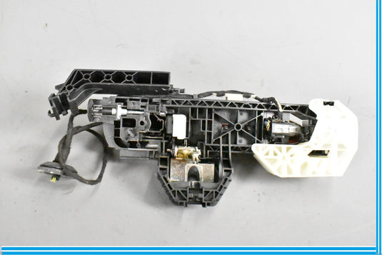 14-16 MERCEDES CLA250 CLA45 W117 LEFT REAR DOOR HANDLE ASSEMBLY OEM