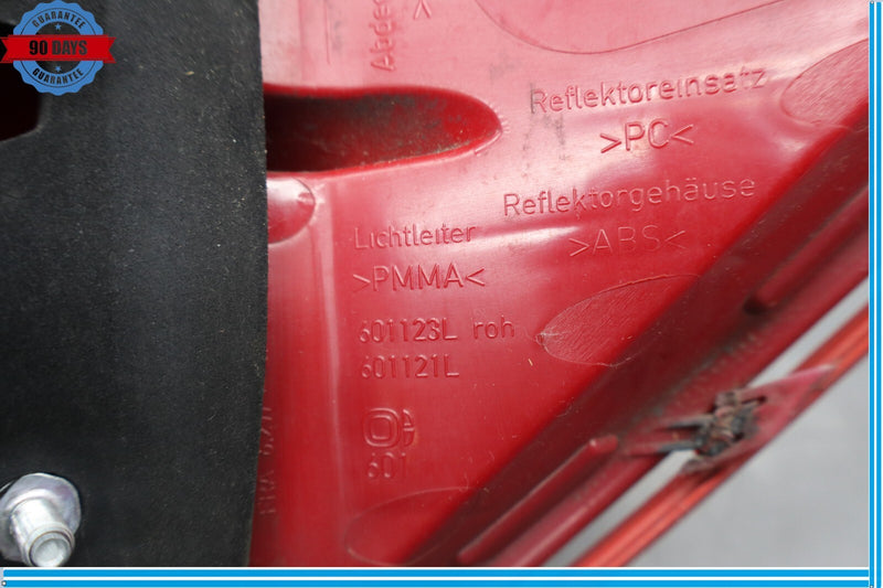 Load image into Gallery viewer, 12-14 Mercedes W204 C250 C300 Left Driver Side Tail Light Taillight Lamp Oem
