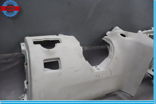 12-19 Mercedes GL450 GL550 X166 Front Dash Left Lower Knee Bolster Trim Oem