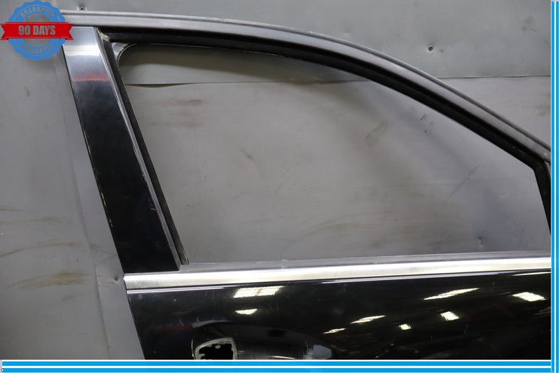 Load image into Gallery viewer, 08-14 Mercedes W204 C250 C350 Front Right Side Exterior Door Shell Black OEM
