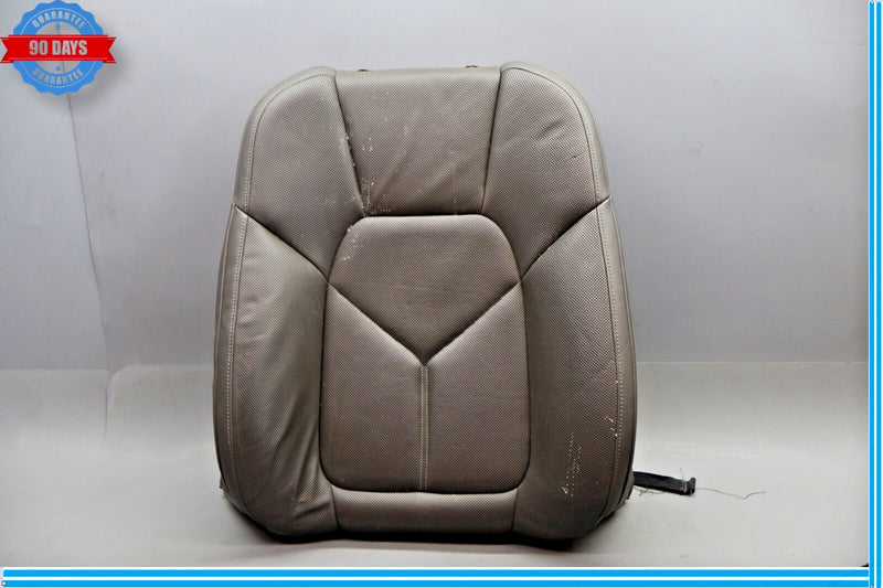 Load image into Gallery viewer, 11-18 Porsche Cayenne 958 Hybrid S Front Right Side Seat Upper Top Cushion Oem

