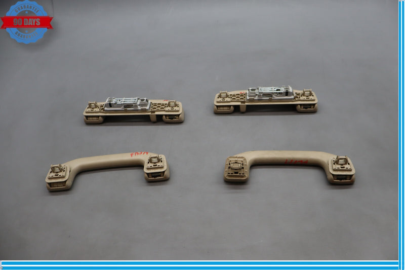 Load image into Gallery viewer, 12-16 Mercedes X166 GL450 SLK350 Interior Roof Grab Handle Set Of 4 Oem
