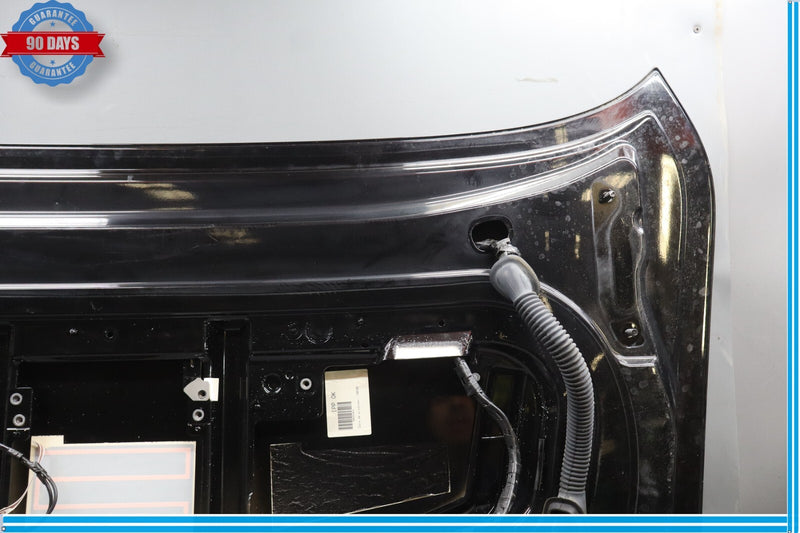 Load image into Gallery viewer, 14-24 Jaguar X152 F-Type Convertible Rear Deck Trunk Lid Shell W/Logo Trim Oem
