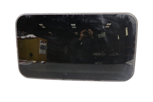 11-18 Porsche Cayenne 958 Top Upper Sun Roof Sunroof Glass 7P5877021 Oem