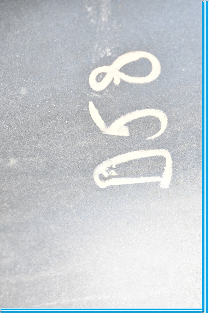 Load image into Gallery viewer, 06-08 Porsche Boxster Rear Bumper Inserts &amp; Cover Assembly 7L5807421R Oem
